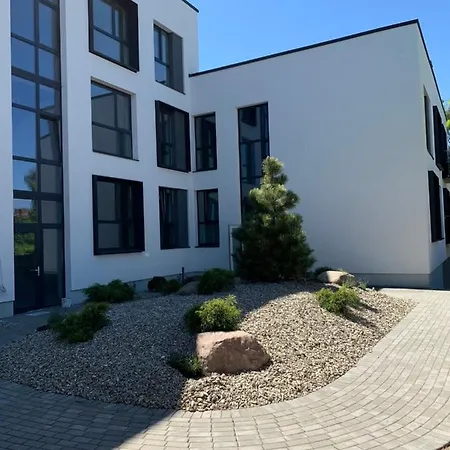 Hubertus & New Modern City Apartment *
