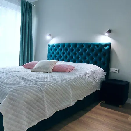Apartment Hubertus & New Modern City Kaunas